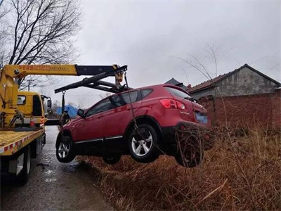 台安楚雄道路救援